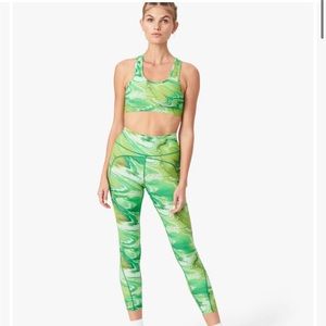 7 Days Active bra + tight set